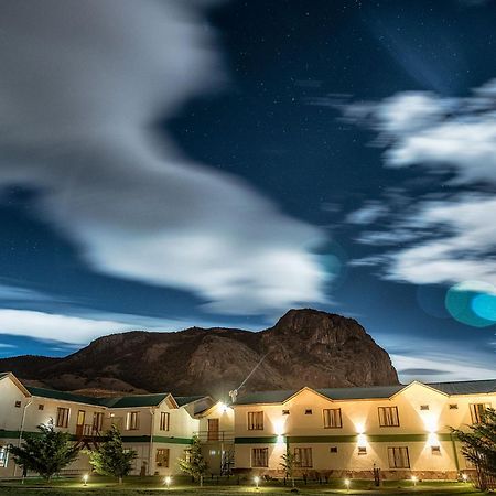 Hostel Pioneros Del Valle Ель-Чальтен Екстер'єр фото