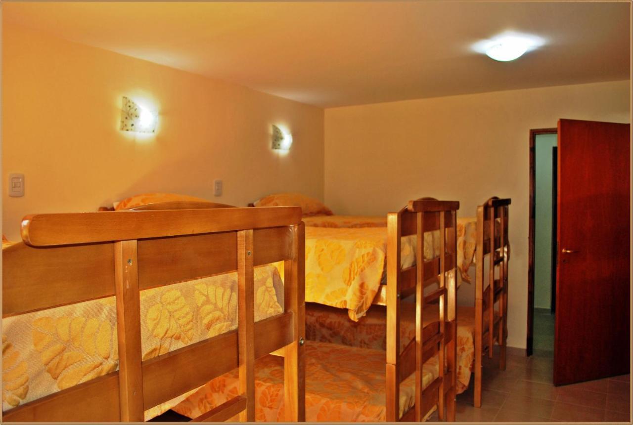 Hostel Pioneros Del Valle Ель-Чальтен Екстер'єр фото