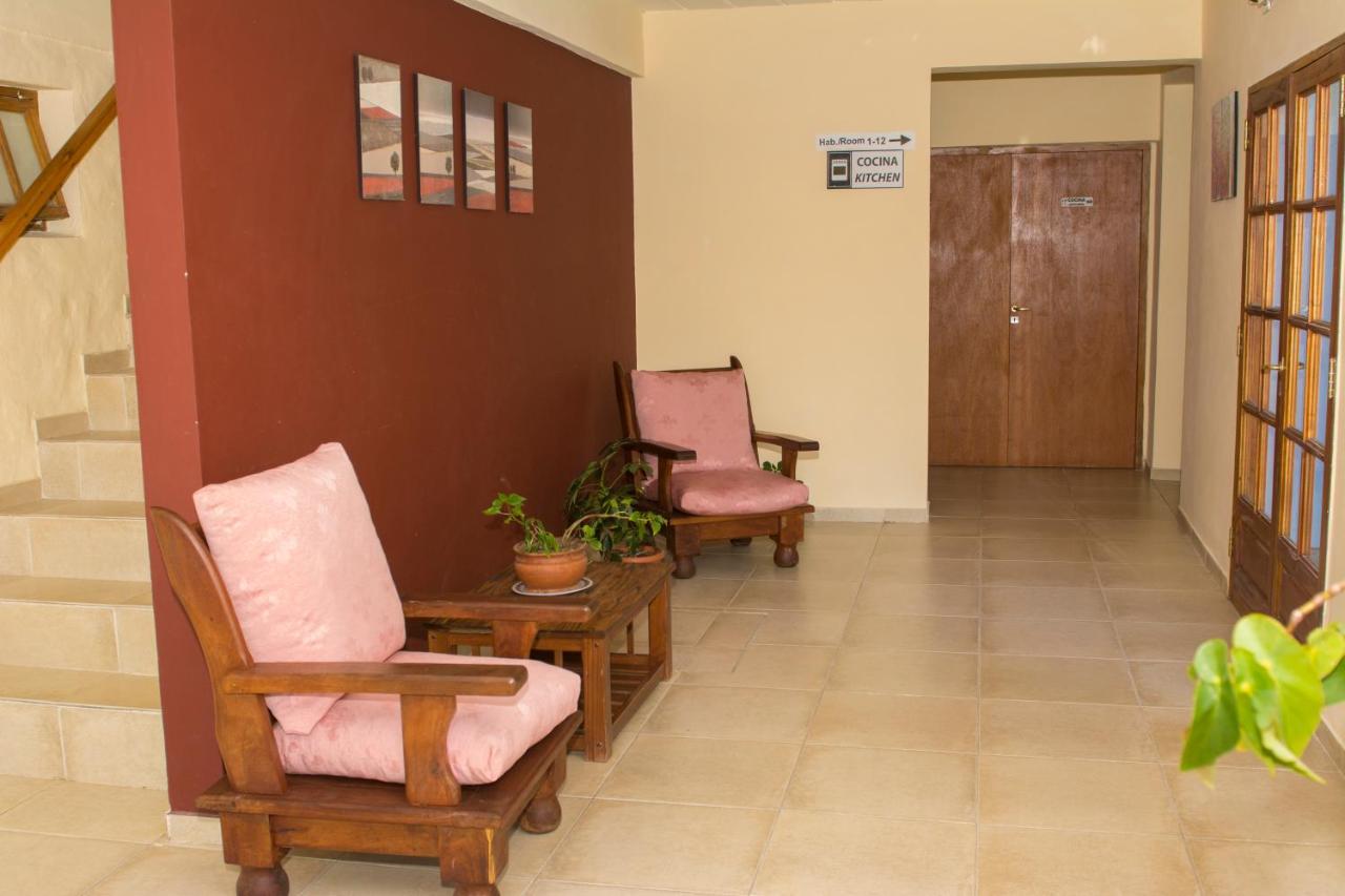 Hostel Pioneros Del Valle Ель-Чальтен Екстер'єр фото