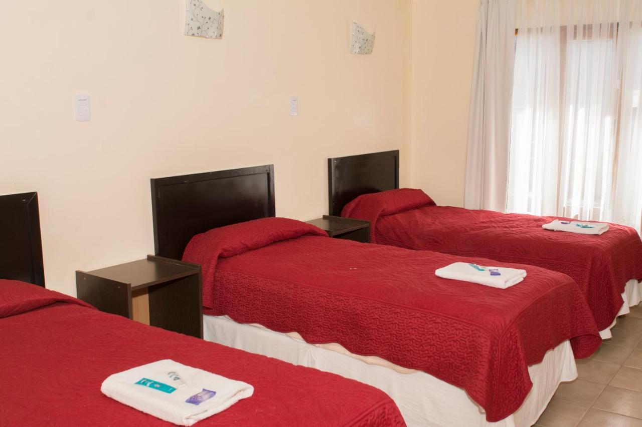 Hostel Pioneros Del Valle Ель-Чальтен Екстер'єр фото