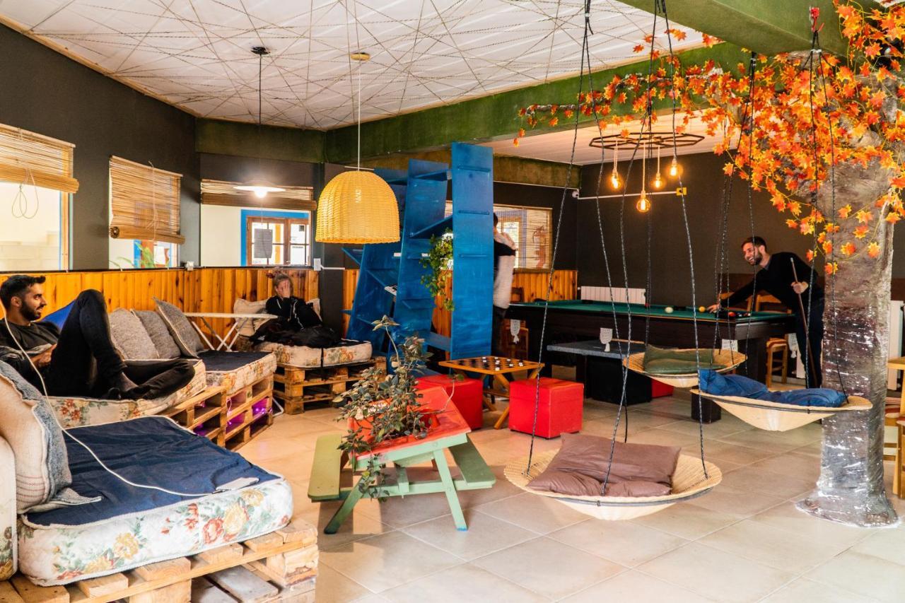 Hostel Pioneros Del Valle Ель-Чальтен Екстер'єр фото