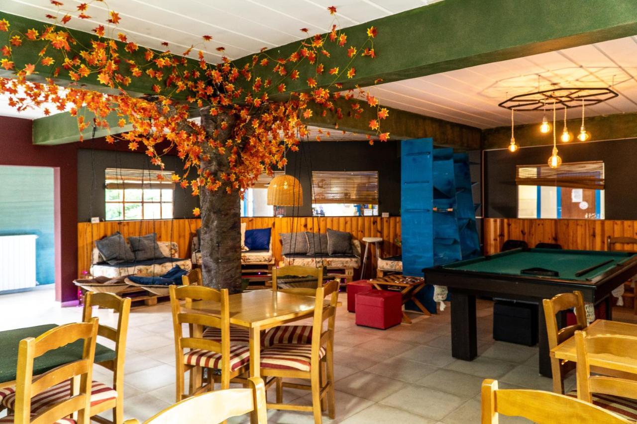 Hostel Pioneros Del Valle Ель-Чальтен Екстер'єр фото