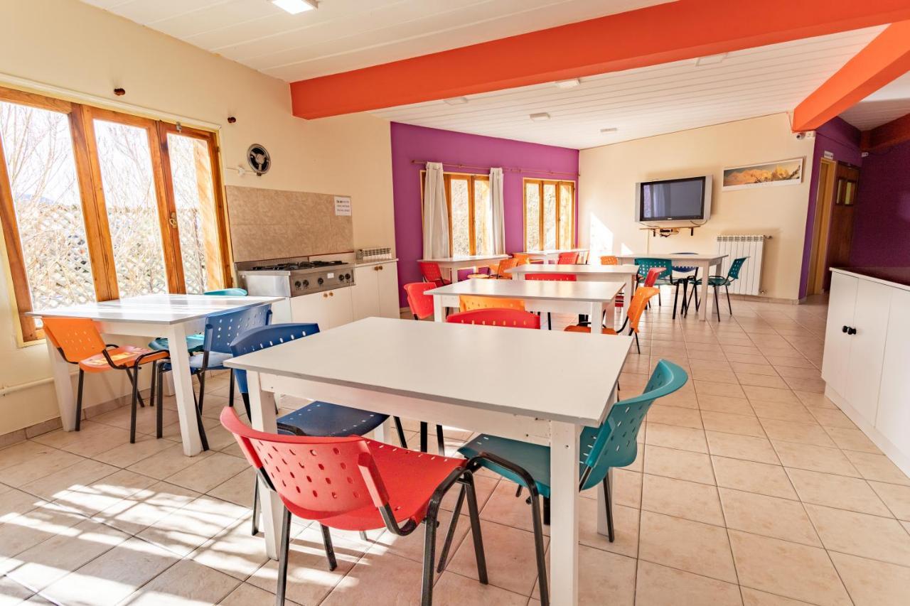 Hostel Pioneros Del Valle Ель-Чальтен Екстер'єр фото