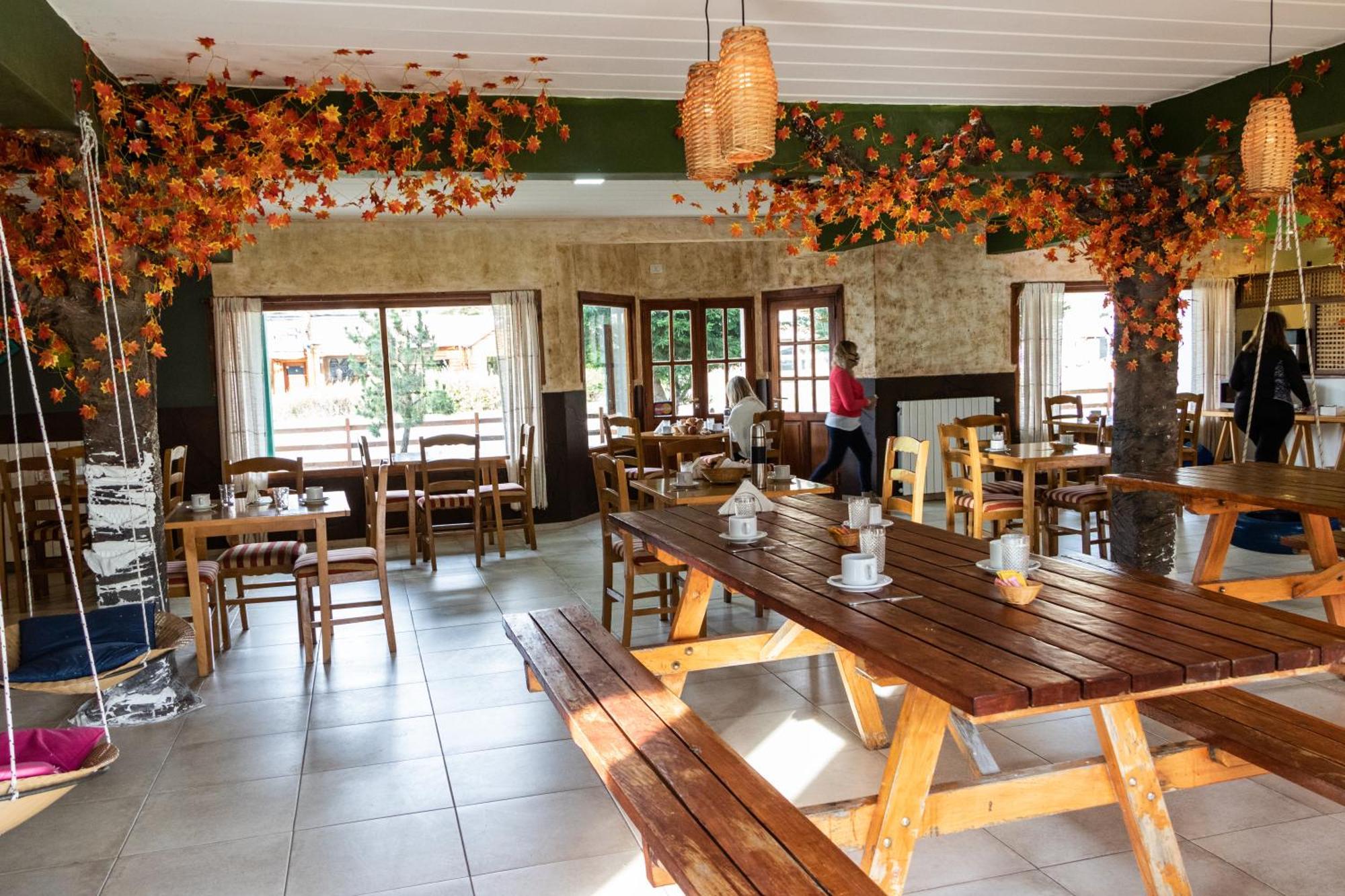 Hostel Pioneros Del Valle Ель-Чальтен Екстер'єр фото